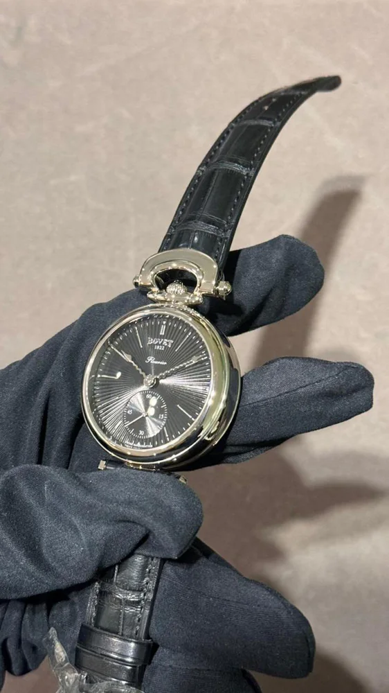 Bovet Amadeo Fleurier D 867